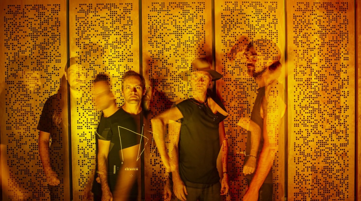 The Faint Stare Into the Black Mirror on Internet-Focused LP <i>Egowork</i>