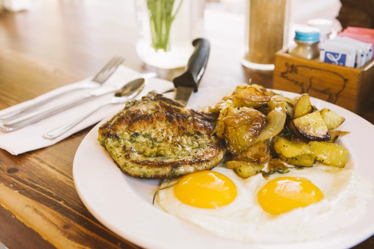 The Latest City to Welcome Matt’s Big Breakfast Is…