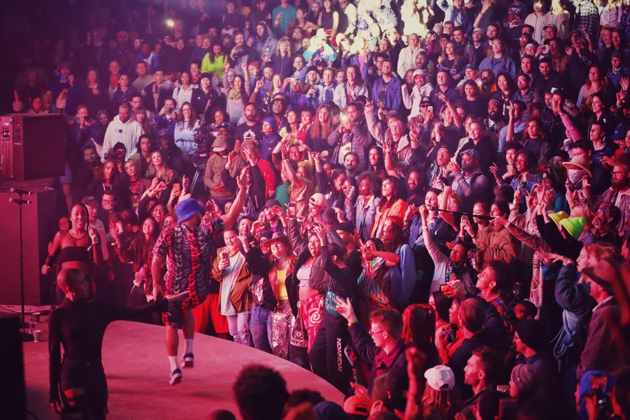 FORM Arcosanti 2019: Anderson .Paak, Kaytranada Keep It Going on Day 2
