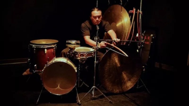 Master Percussionist Tatsuya Nakatani Hears Music Everywhere