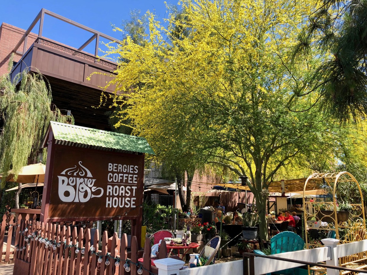 This Beloved Gilbert Coffee Shop is Closing Soon. How to Visit for The Last Time