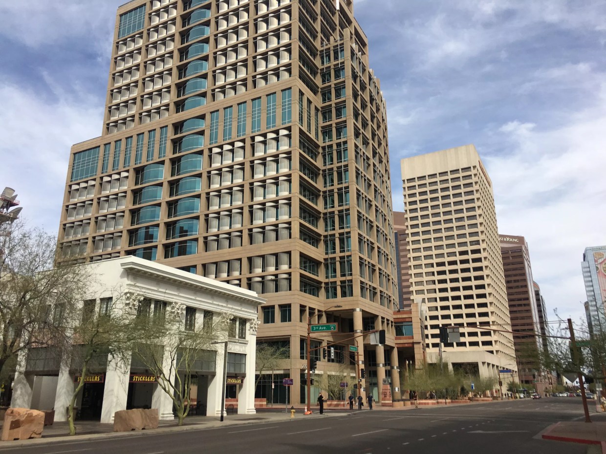 That Time Phoenix’s Equal Opportunity Director Kept Using an Anti-Hispanic Slur