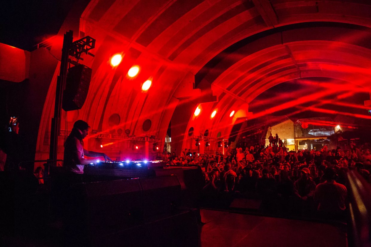 FORM Arcosanti 2019: Skrillex, DJ Koze, Fred Armisen Wrap Up Day Three