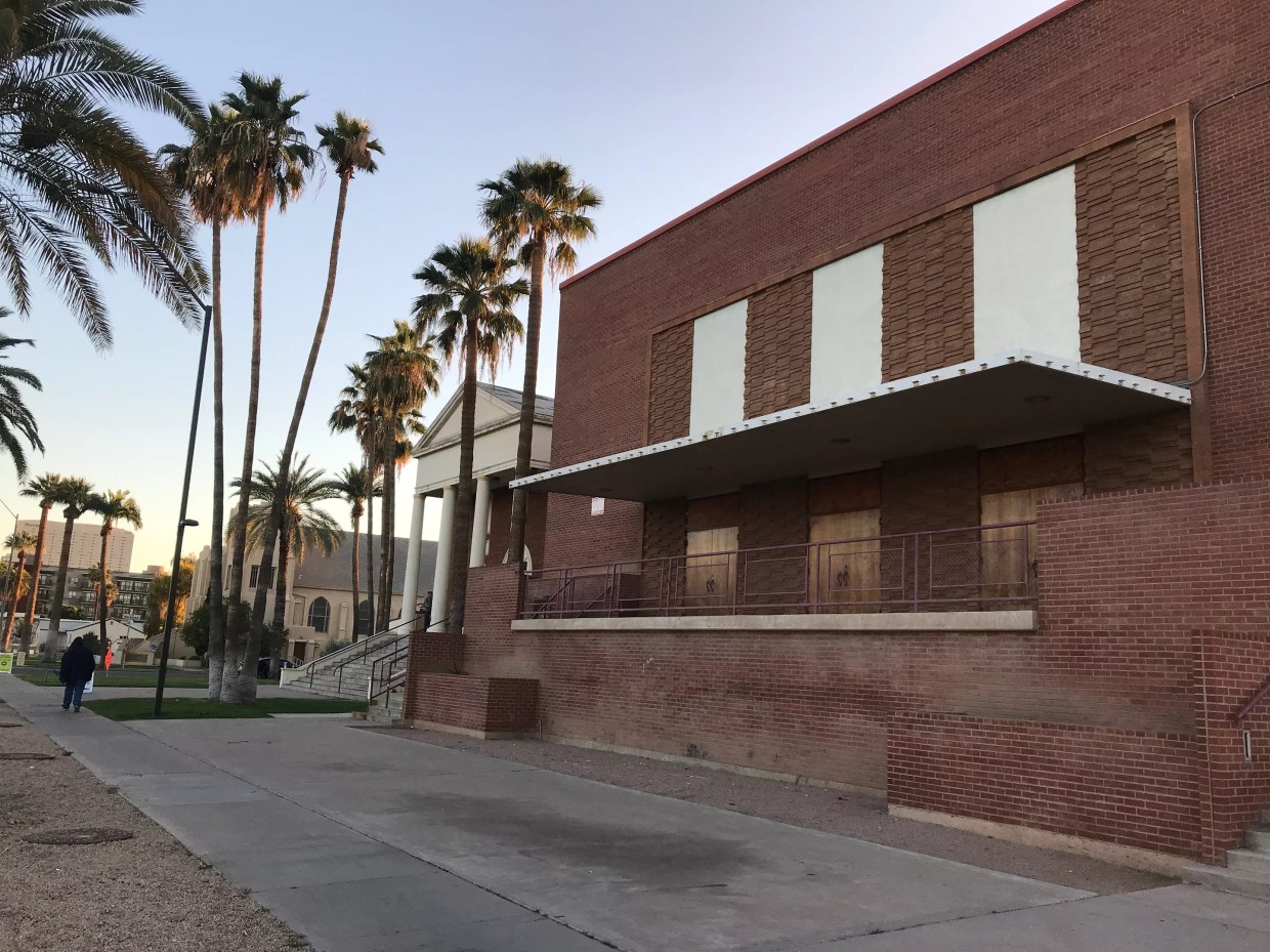 Phoenix Latino Cultural Center Project Faces Another Setback