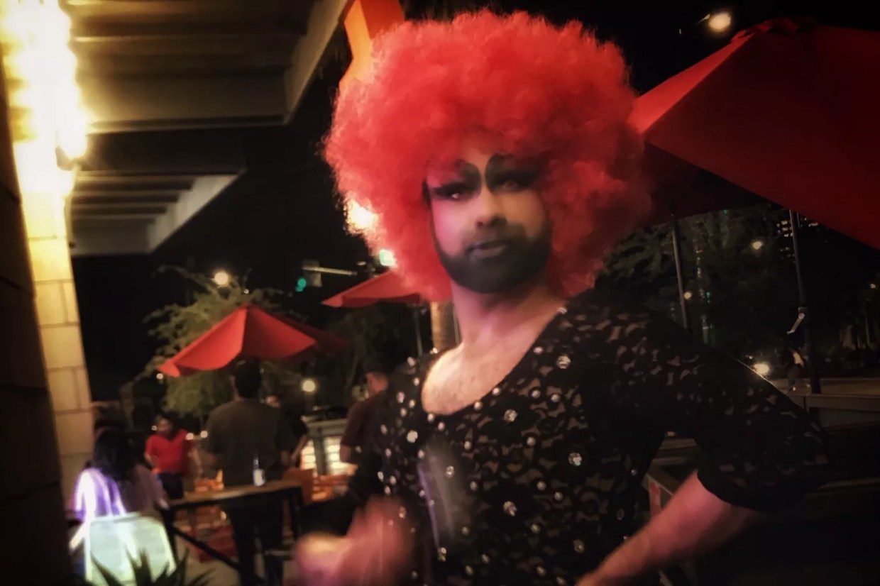 Best of Phoenix 2020: Drag Artist Carnita Asada Embraces the Streaming Life