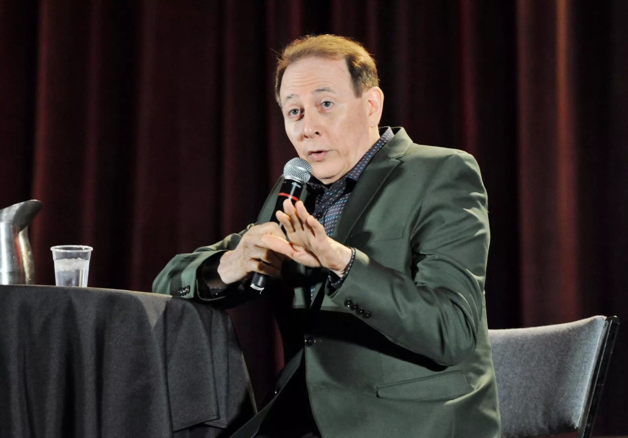 10 Things We Learned From Paul Reubens’ Q&A at Phoenix Fan Fusion