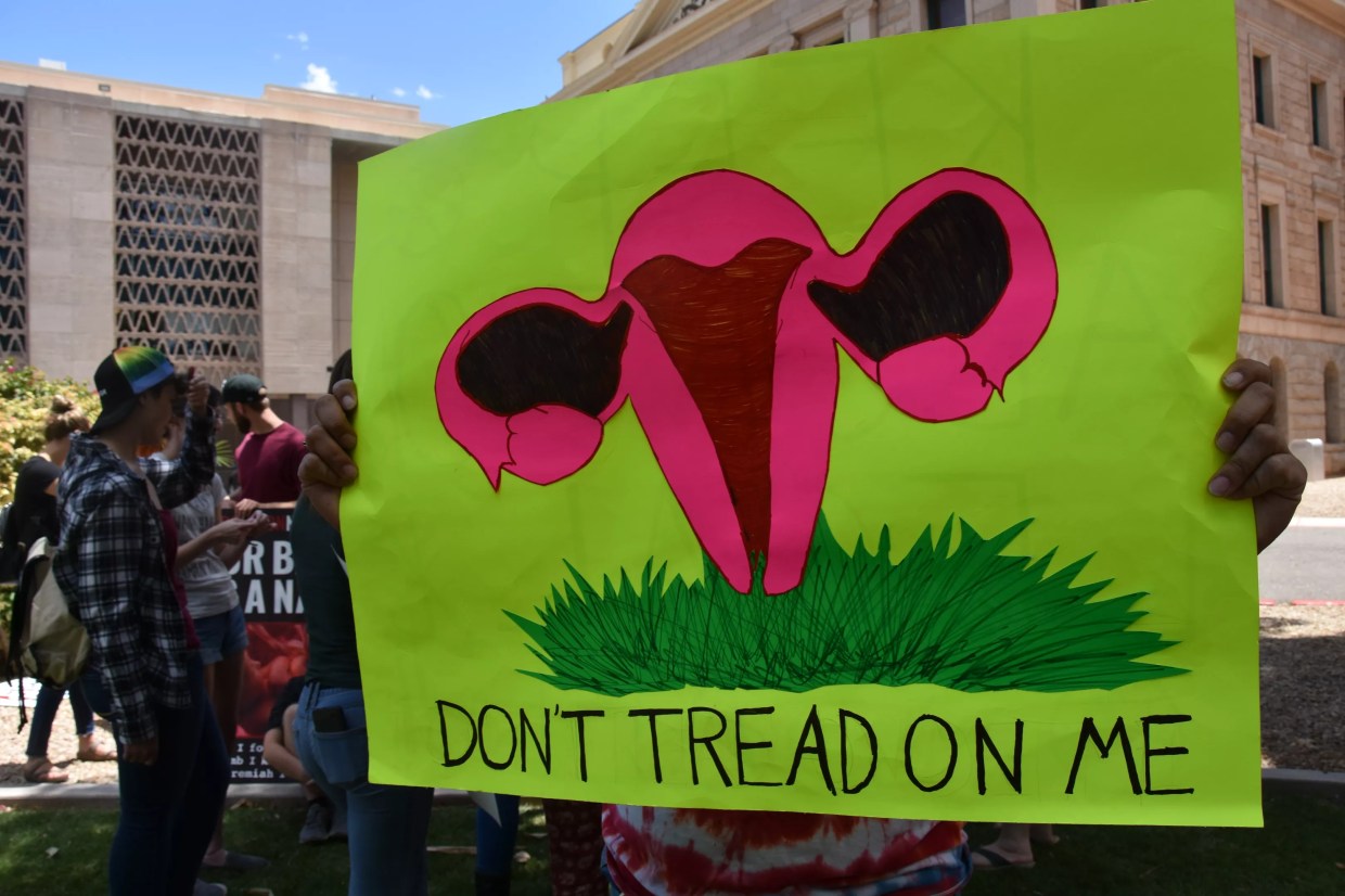 Arizona Lawmakers Propose $7.5 Million for Texas-Based Anti-Abortion Group