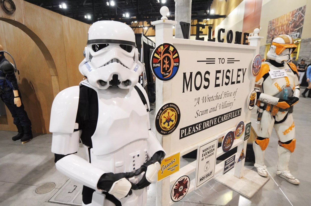 Nerd Alert: <i>Star Wars</i> Trilogy Returning to Downtown Phoenix