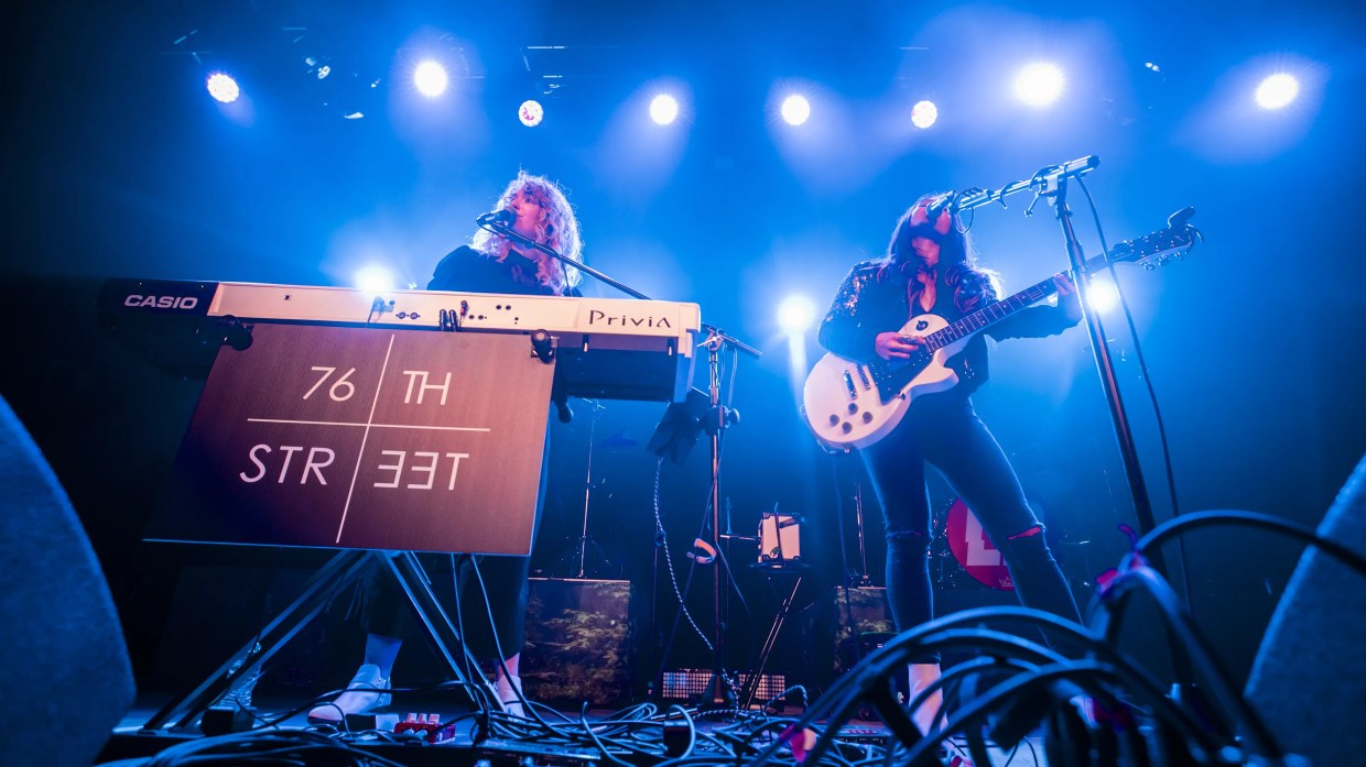 Scottsdale Duo 76th Street on Winning Best Desk in NPR’s Tiny Desk Contest