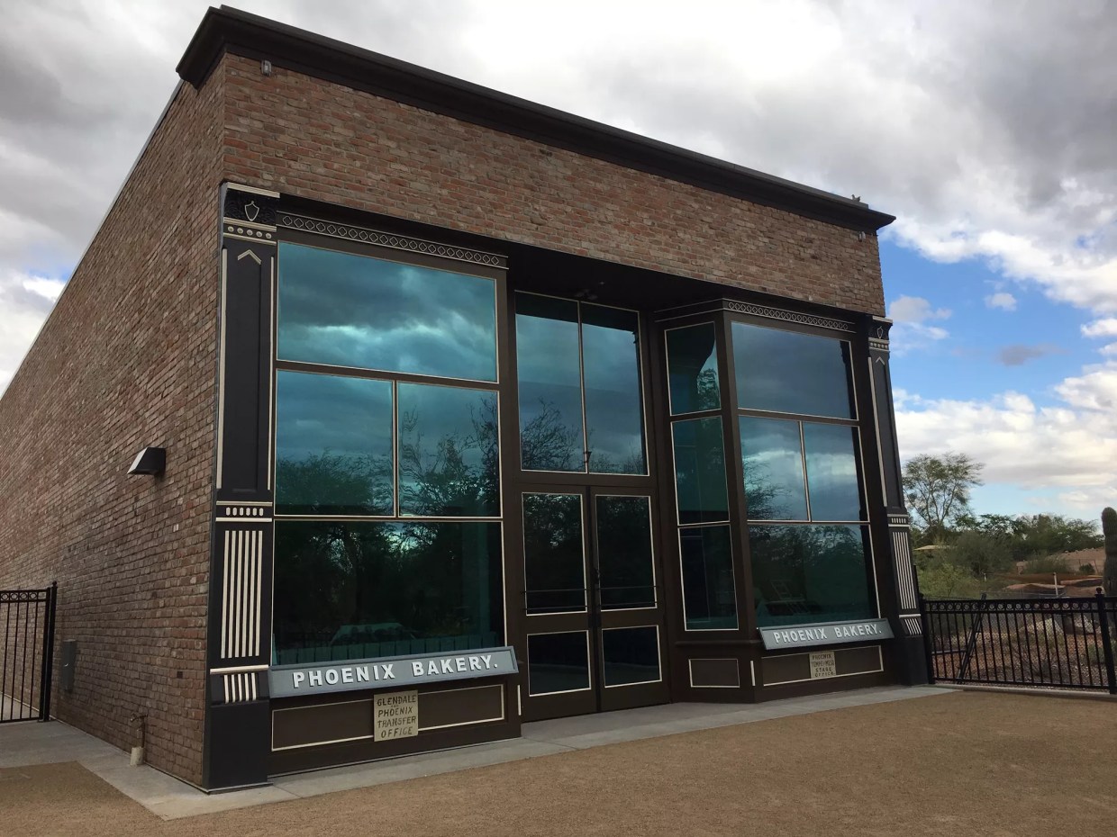 Baked Goods: How Did the Historic Phoenix Bakery End Up at the Zoo?