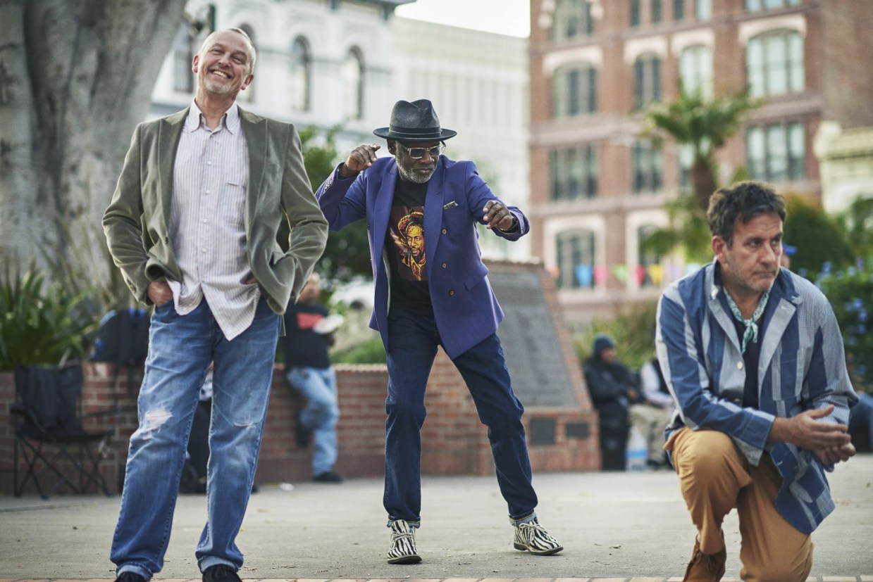 Skarizona: The Specials Return, Just as Radical as Before