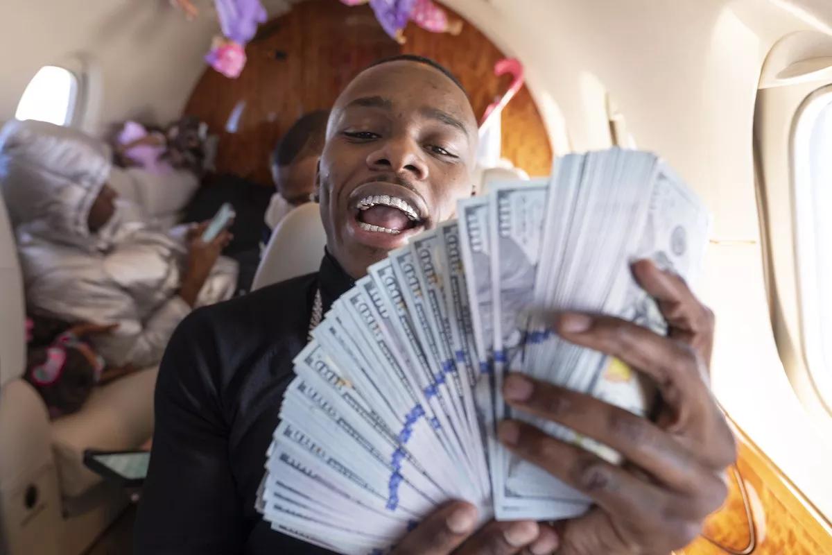 Who Is DaBaby, the Wild Upcoming Rapper in Phoenix This Weekend?