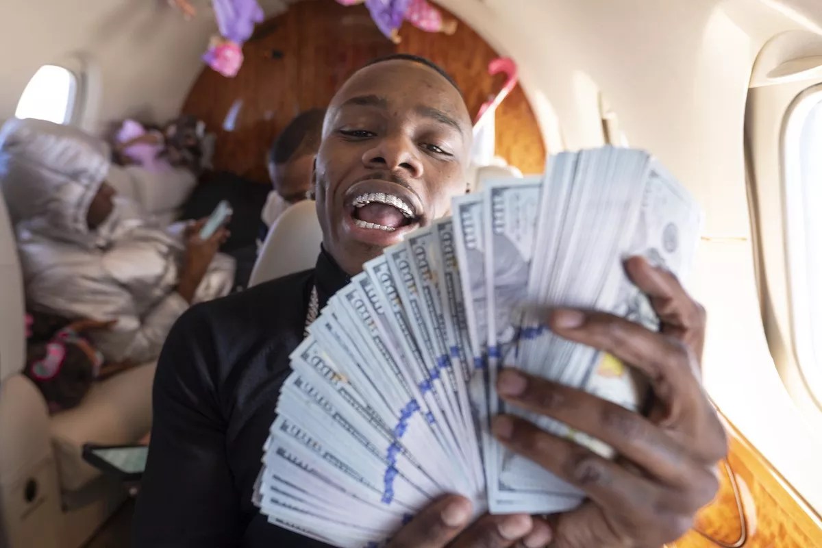 Who Is DaBaby, the Wild Upcoming Rapper in Phoenix This Weekend?