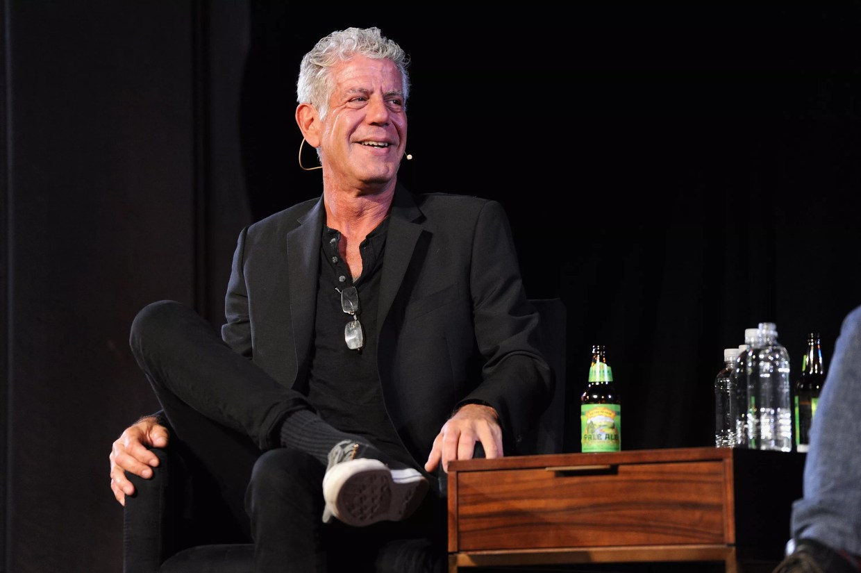 A Year Later: Three Phoenix Chefs Reflect on Anthony Bourdain’s Death, Legacy