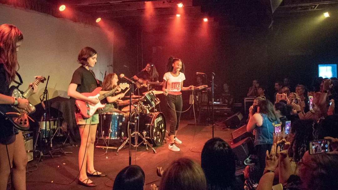 Facing Waitlists This Year, Girls Rock! Phoenix Might Be Growing Up Too Fast