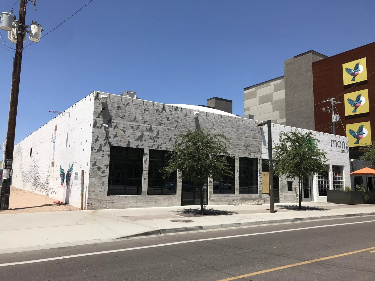 Roosevelt Row Changes:  Growhouse Moving, Second Phoenix General Opening