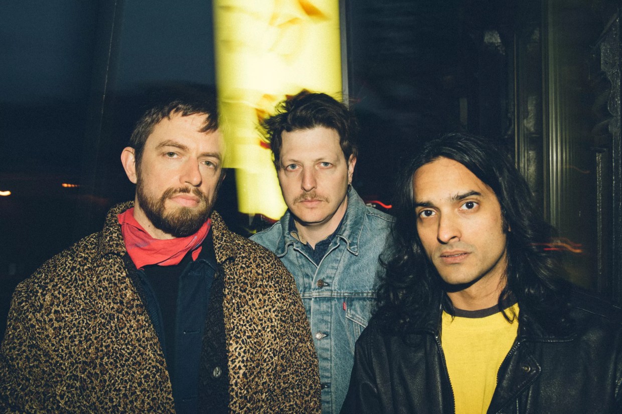 Yeasayer Face The Unknown On Independent New LP <i>Erotic Reruns</i>