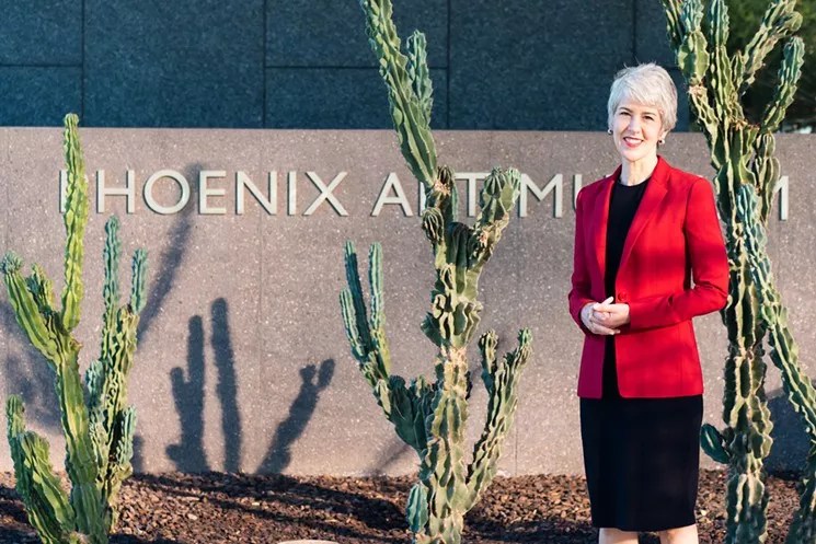 Commentary: Phoenix Is Not Your Steppingstone for Museum Directors
