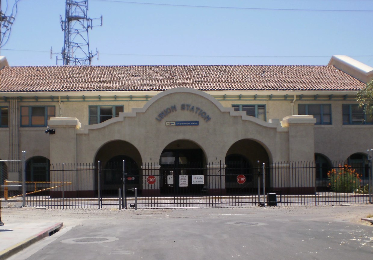 Phoenix’s Historic Union Station Goes Up for Sale