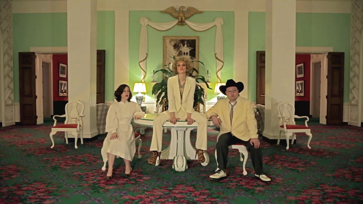 Priests Go From Punk to Disco on <i>The Seduction of Kansas</i>