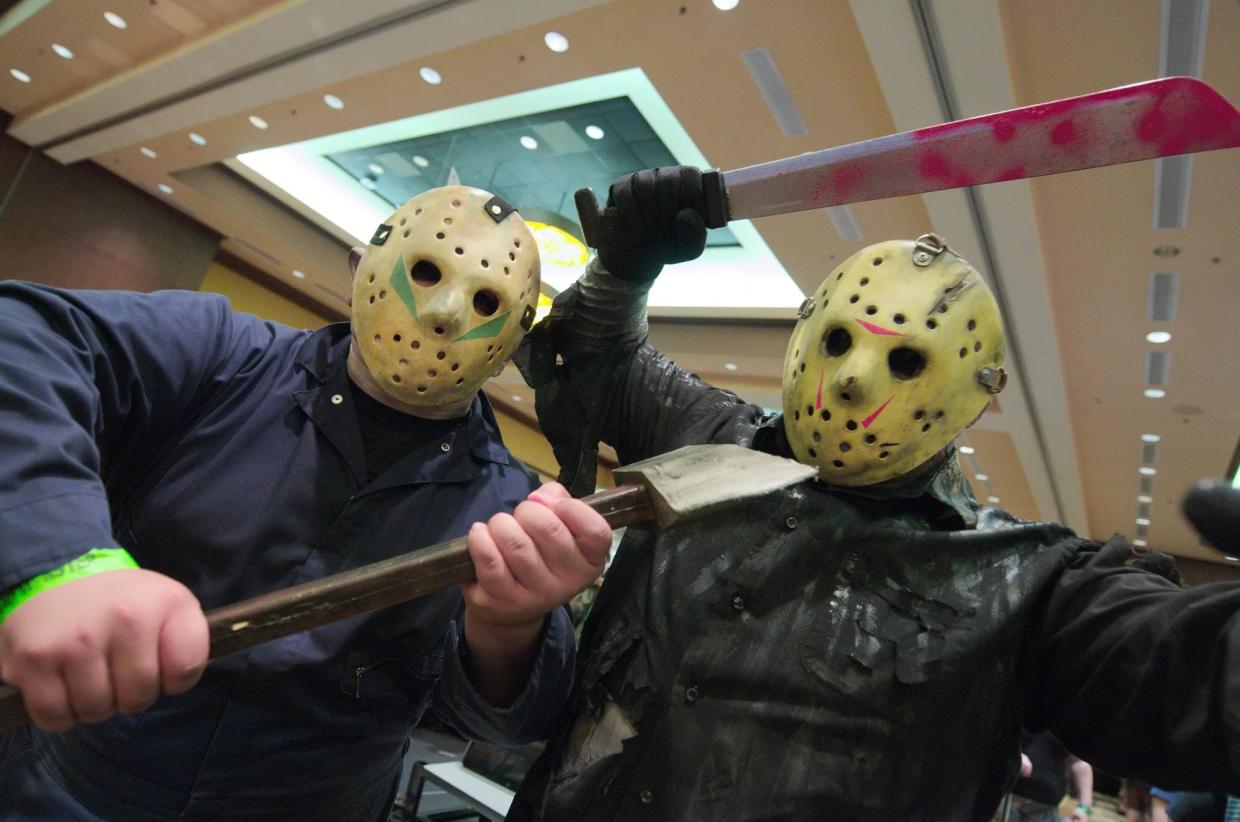 Your Guide to Mad Monster Party Arizona: Tickets, Guests, Schedule, and More