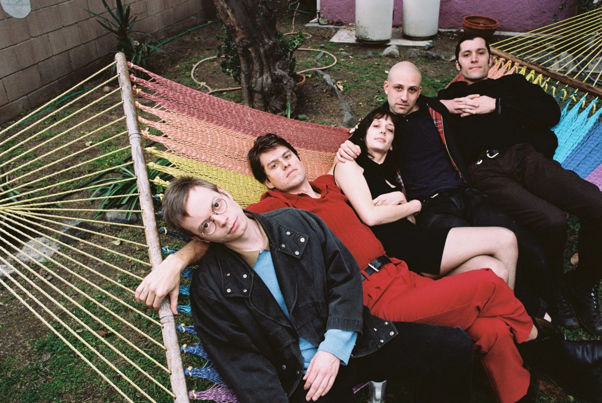 California Band Wand’s <i>Laughing Matter</i> Is a Psych-Rock Trip Worth Taking