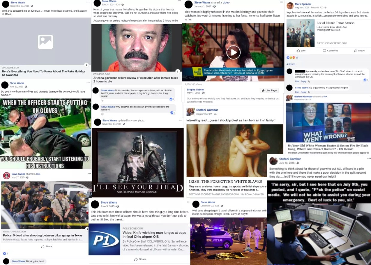 Ex-Cop and Moon Valley Teacher Retires After Questionable Facebook Posts