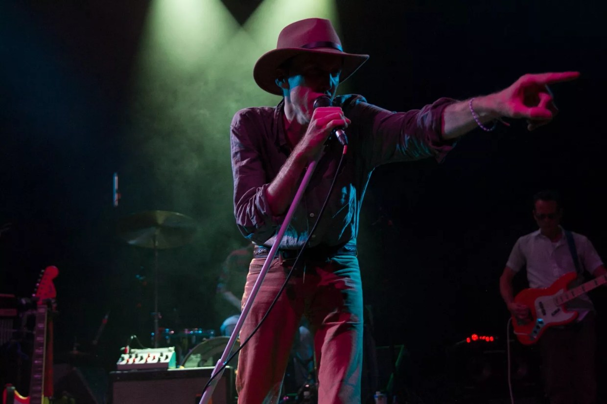 Deerhunter Disappear, Reappear in Phoenix at Valley Bar