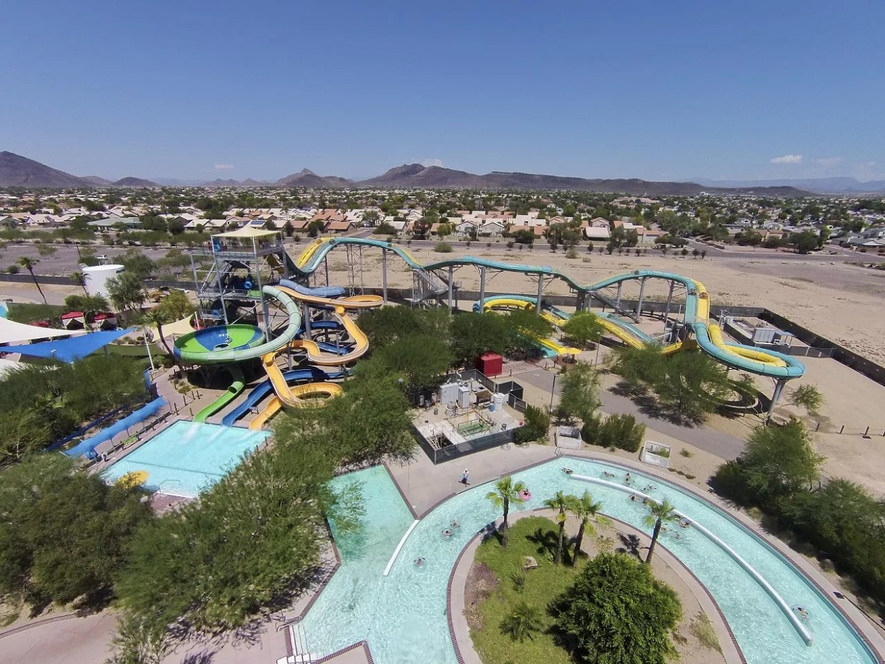 Test the Waters at These Metro Phoenix Summer Attractions for All Ages