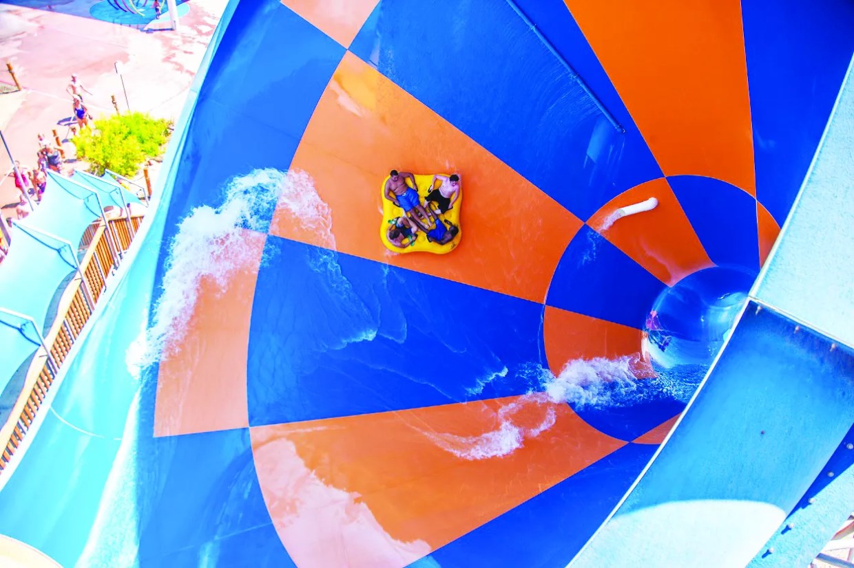 Phoenix waterpark has the worst lines in the U.S., new study says