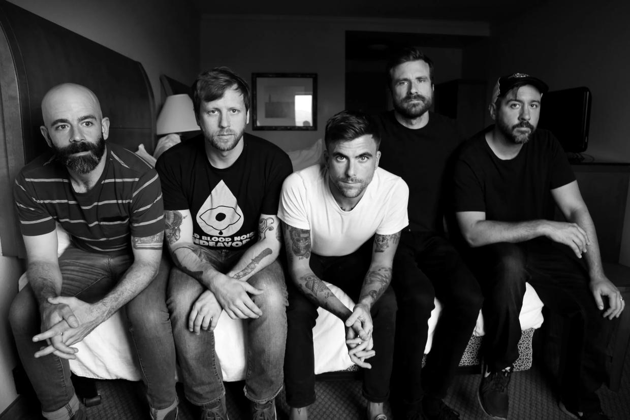 Circa Survive Are Popping Up in Mesa for a July 27 Performance