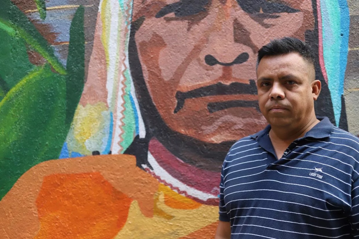 Activist Accused of Aiding Migrants in Mexico Gets Hassled on Way to Hearing