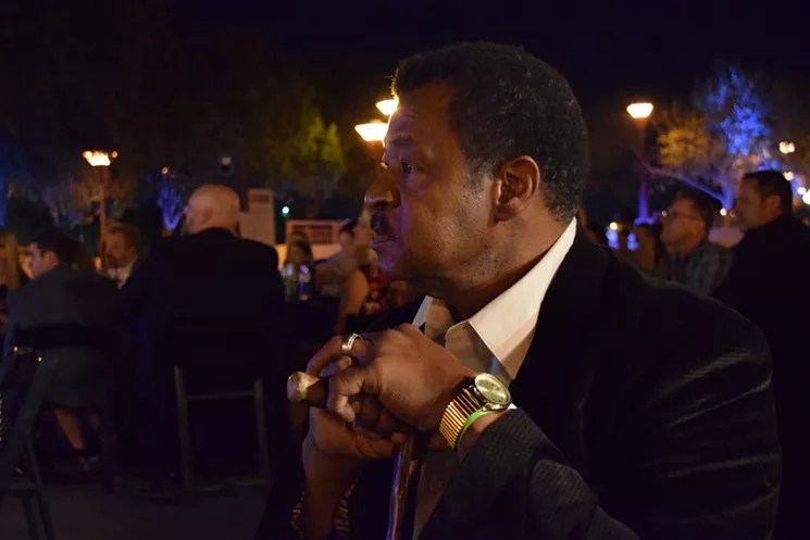 Jerry Lawson, Phoenix Musician and Longtime Persuasions Singer, Has Died