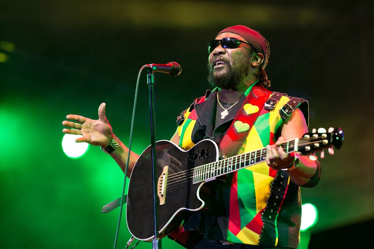 Toots and The Maytals Deliver Reggae in Style
