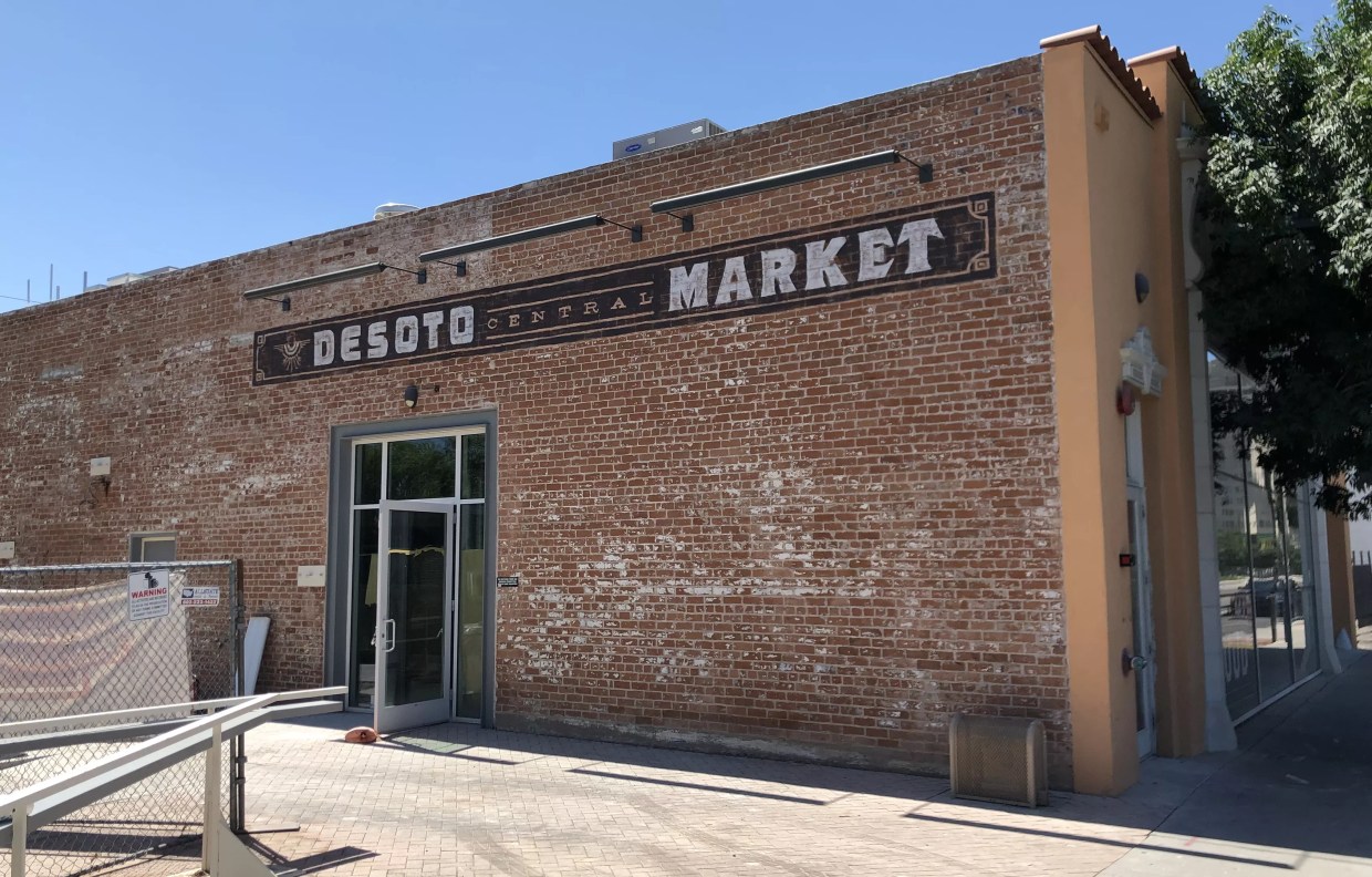 Track Club, a New Nightlife Hot Spot, Opening This Fall in Downtown Phoenix