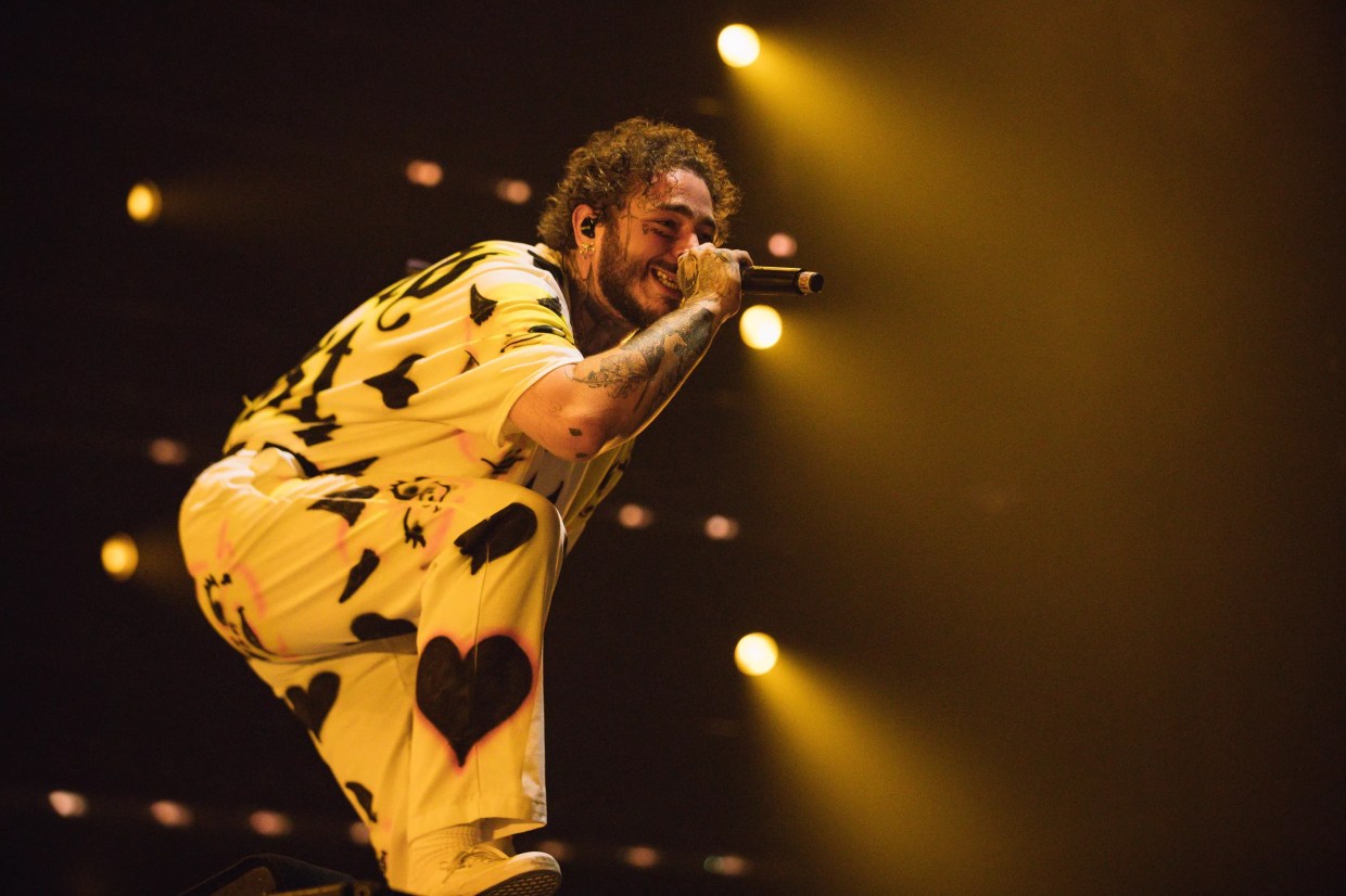 Post Malone Is Coming to Arizona In November