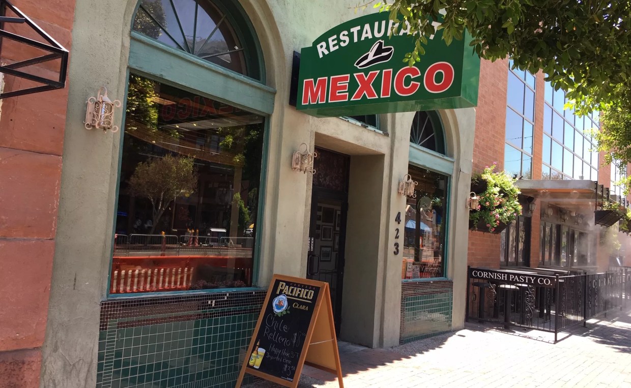 Adios, Amigos: Restaurant Mexico Is Going Away