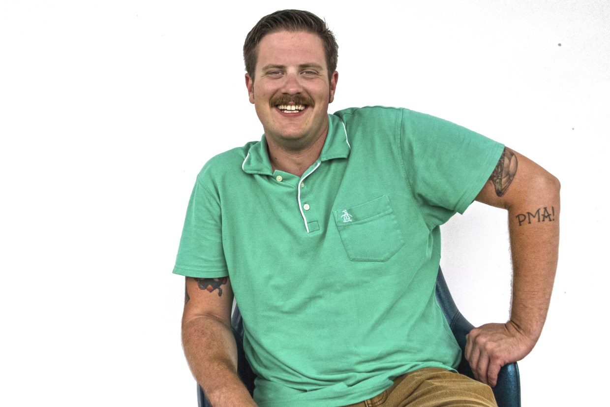#GreenShirtGuy: Tucson Comic Talks About the Laugh Heard ‘Round the World