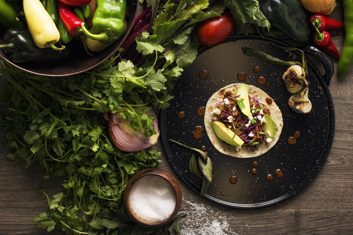 New Restaurant Alert: Mochilero Kitchen in Northern Peoria