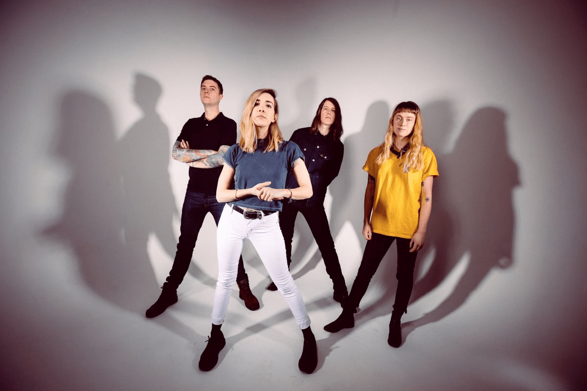 Summer Cannibals Burn It All Down