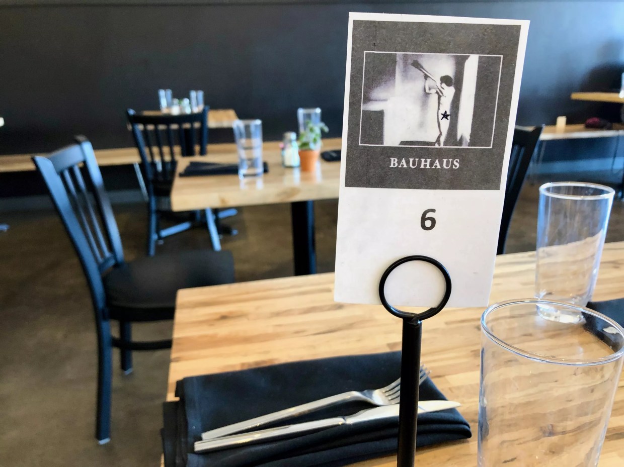 First Taste: Verdura Is Not Just a Vegan Restaurant