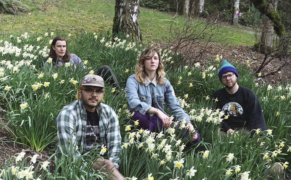 Former Phoenician Tristan Jemsek’s Dogbreth Lay on the Sentimental Noise