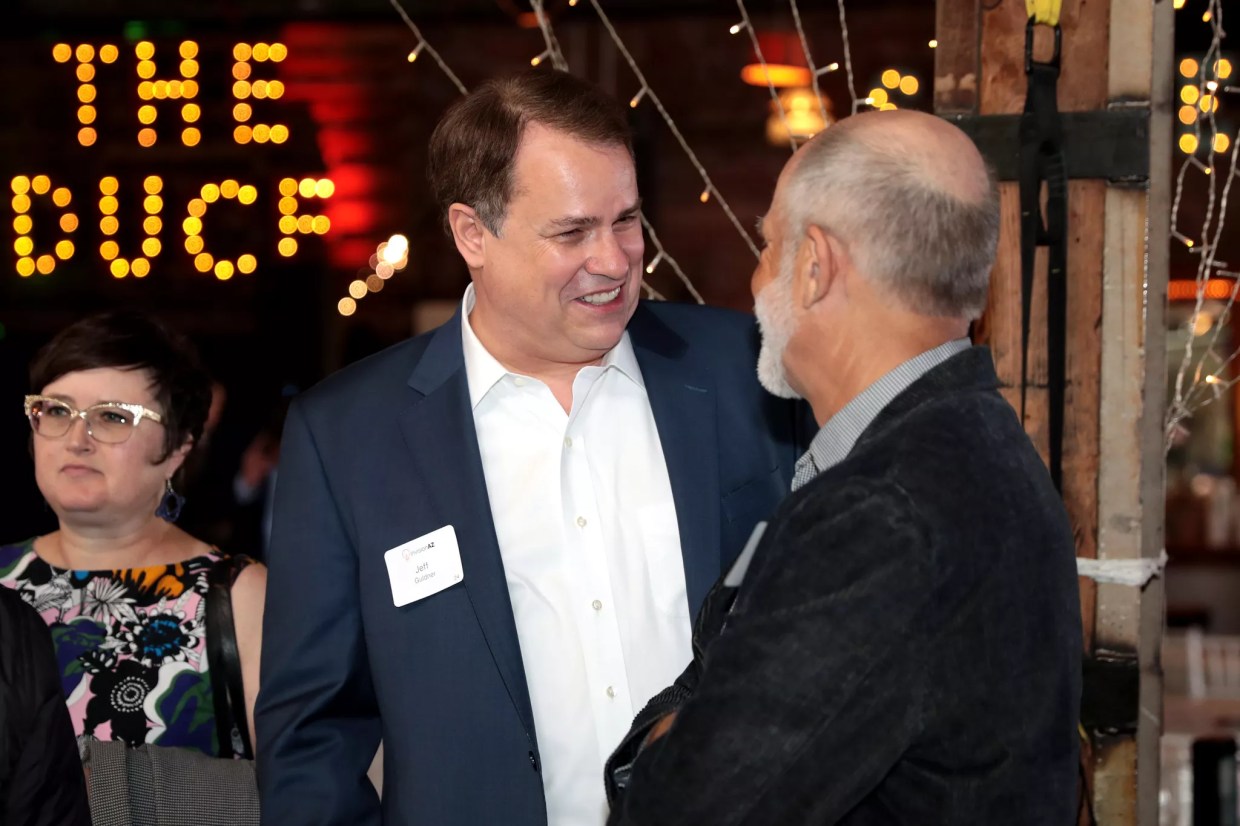 Who Is Jeff Guldner? Incoming APS CEO Helped Direct Utility’s Political Scheming