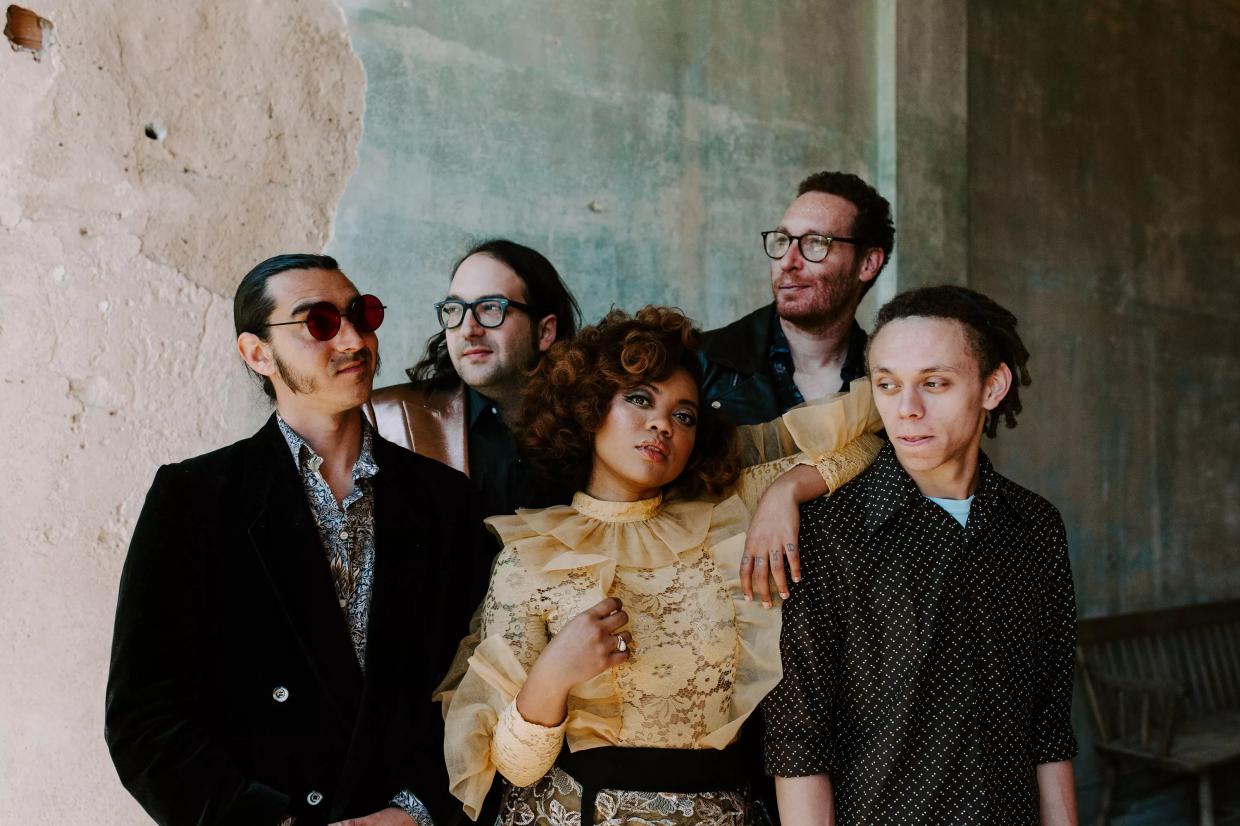 Seratones Speak Their Piece