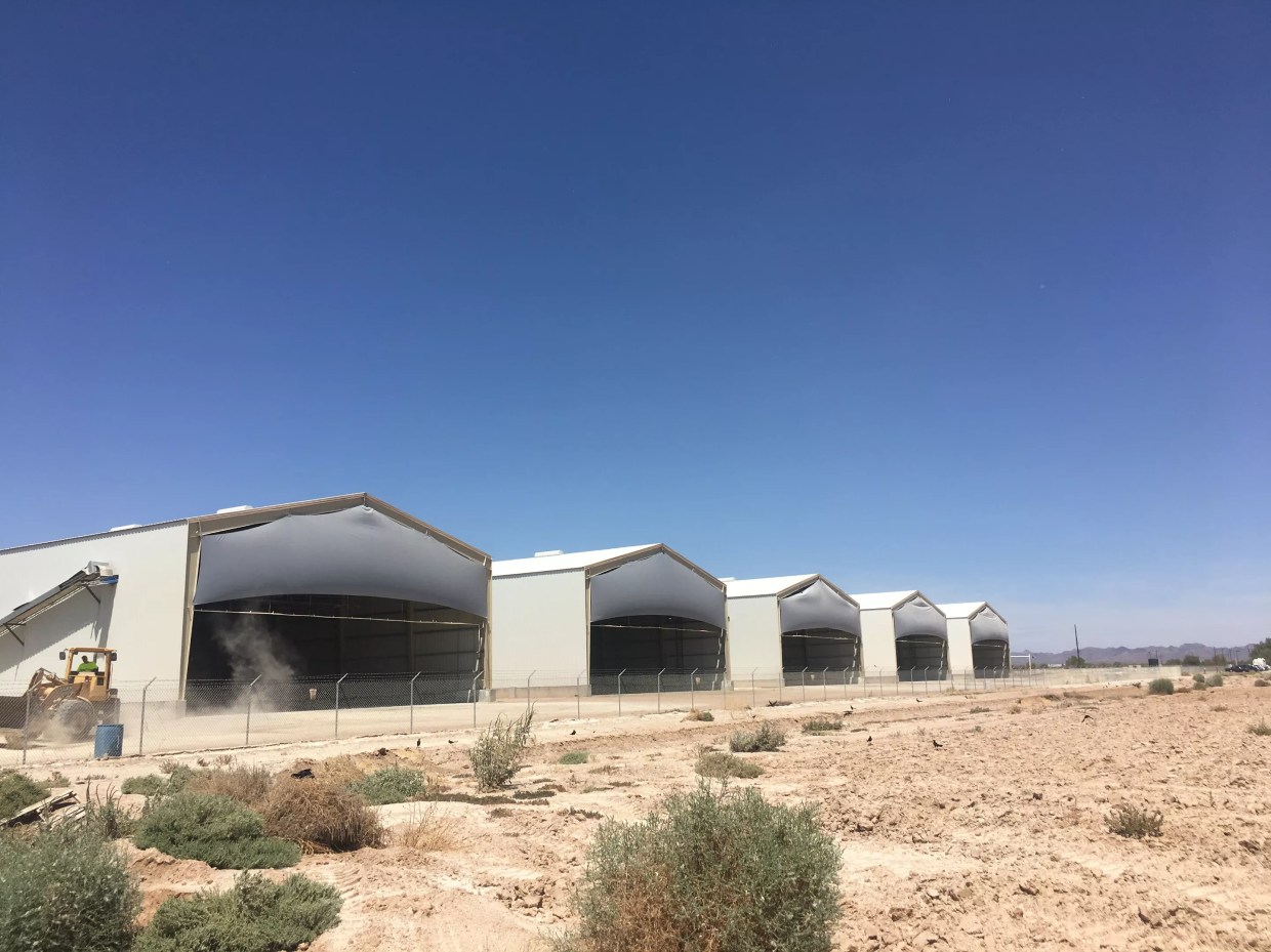 Barely Trained Inmate Loses Finger Working at Hickman’s Egg Farm