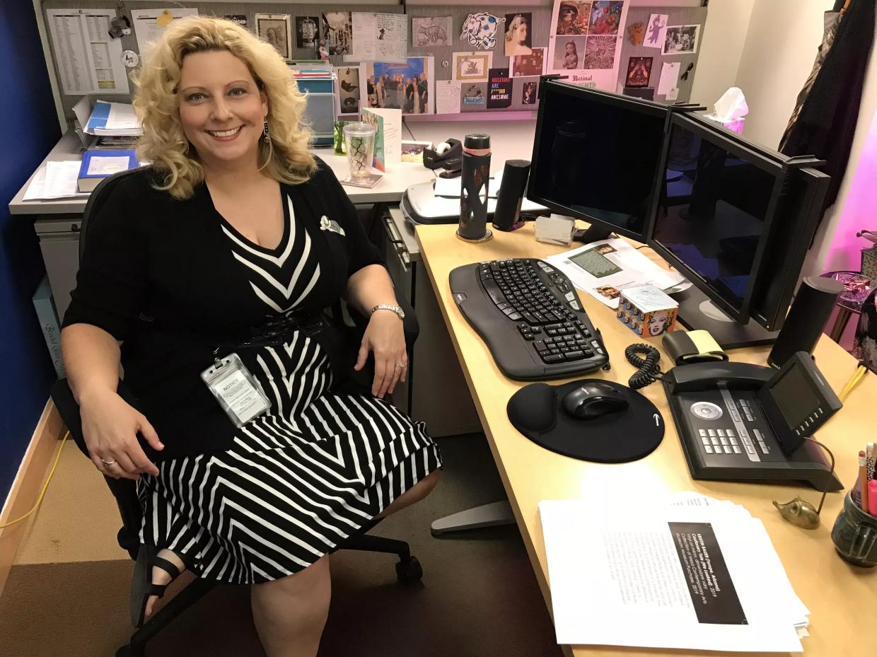 How Curator Tiffany Fairall Is Mixing It Up in Mesa