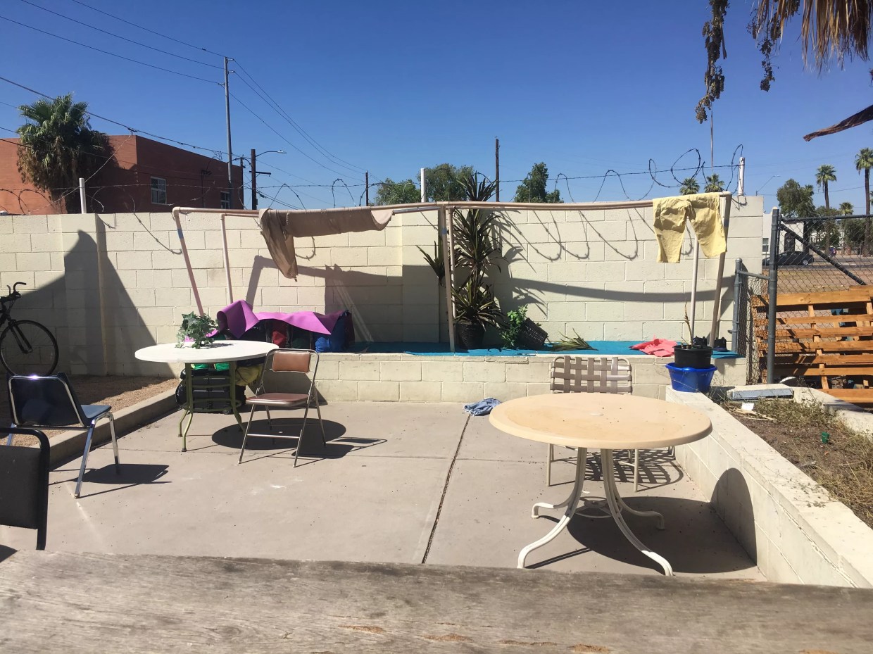 Phoenix Has a $5 Million Program to Help the Homeless. What Is It Doing?