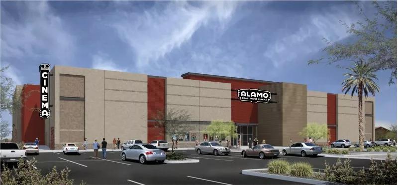 Alamo Drafthouse Cinema Gilbert’s Opening Announced