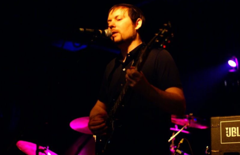 Local Goth Heroes Audra Have Returned