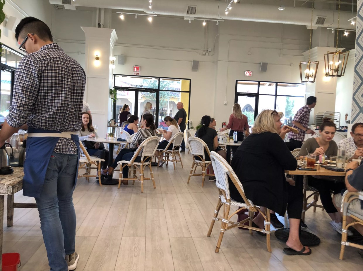 First Taste: Prep & Pastry, Just Opened, Does a Creative, Top-Notch Brunch